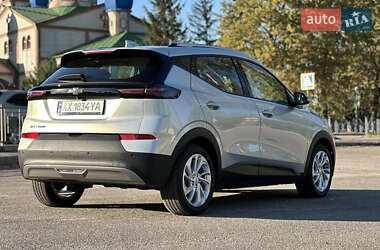 Хэтчбек Chevrolet Bolt EV 2023 в 