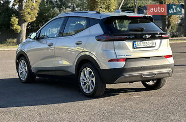 Хэтчбек Chevrolet Bolt EV 2023 в 