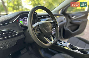 Хэтчбек Chevrolet Bolt EV 2023 в 