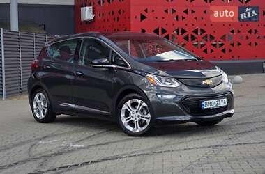 Хэтчбек Chevrolet Bolt EV 2021 в Киеве