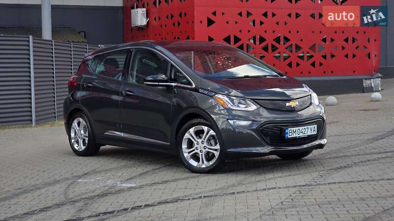 Chevrolet Bolt EV 2021
