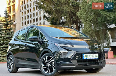 Хэтчбек Chevrolet Bolt EV 2023 в Виннице