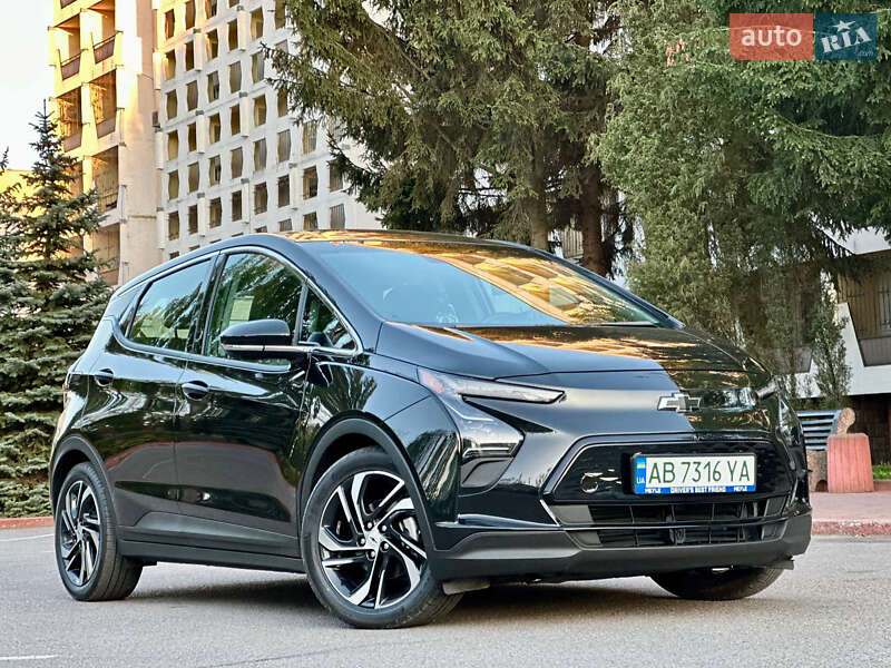 Chevrolet Bolt EV 2023