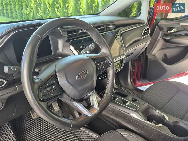 Хэтчбек Chevrolet Bolt EV 2023 в Львове