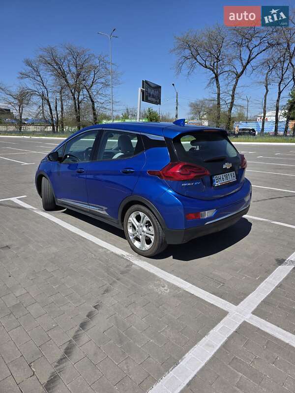 Хэтчбек Chevrolet Bolt EV 2018 в Одессе