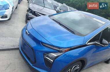 Хэтчбек Chevrolet Bolt EV 2021 в Львове
