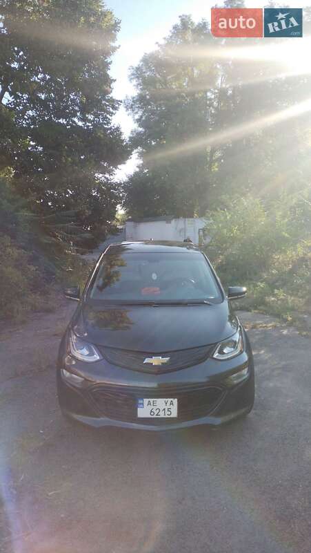 Хетчбек Chevrolet Bolt EV 2020 в Павлограді