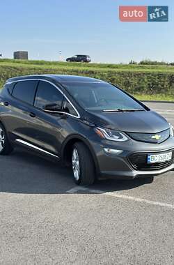 Хетчбек Chevrolet Bolt EV 2018 в Зубрі