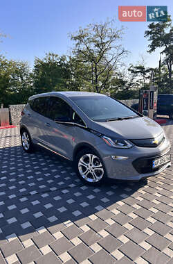 Хэтчбек Chevrolet Bolt EV 2018 в 