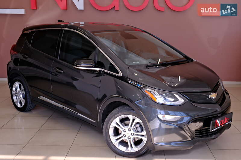 Хэтчбек Chevrolet Bolt EV 2018 в Одессе