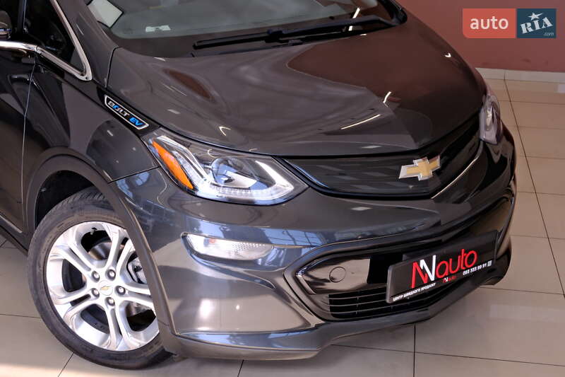 Хэтчбек Chevrolet Bolt EV 2018 в Одессе