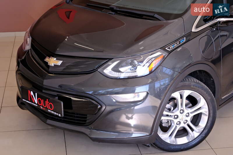 Хэтчбек Chevrolet Bolt EV 2018 в Одессе