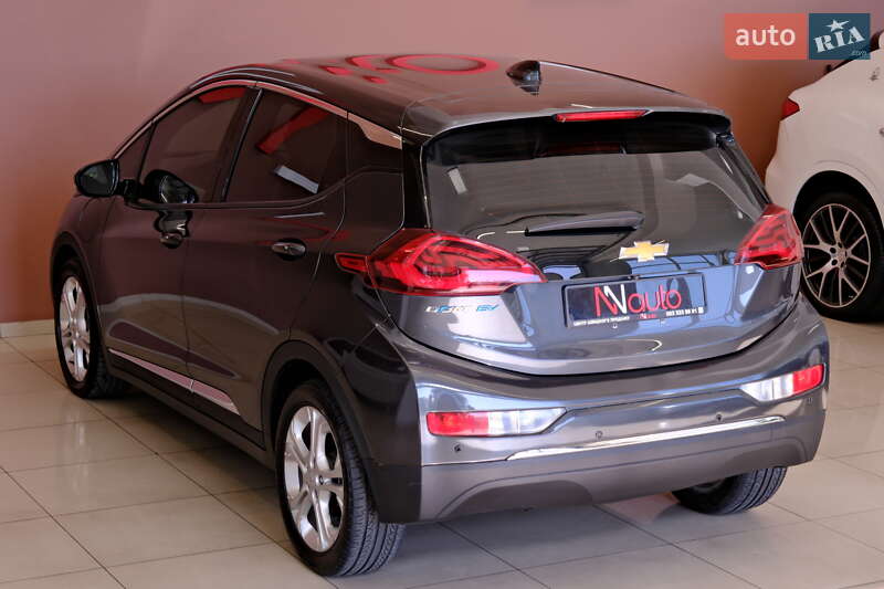 Хэтчбек Chevrolet Bolt EV 2018 в Одессе