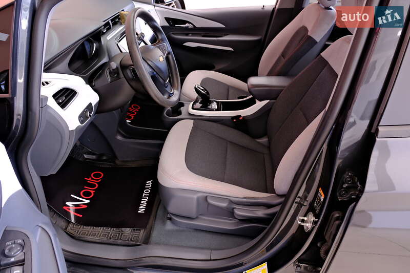 Хэтчбек Chevrolet Bolt EV 2018 в Одессе