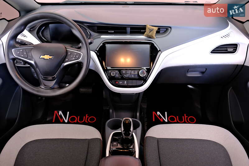 Хэтчбек Chevrolet Bolt EV 2018 в Одессе