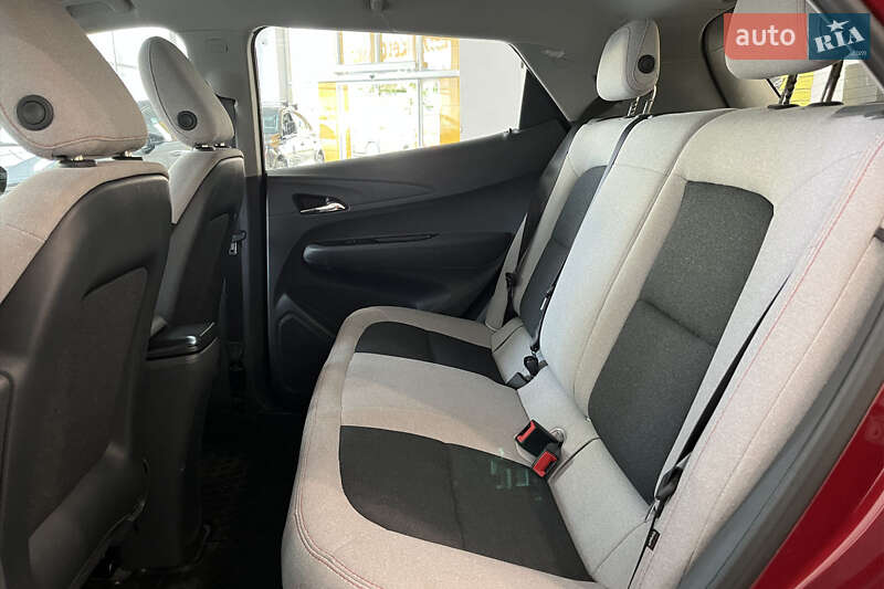 Хетчбек Chevrolet Bolt EV 2018 в Шептицькому фото 10 Хетчбек Chevrolet Bolt EV 2018 в Шептицькому