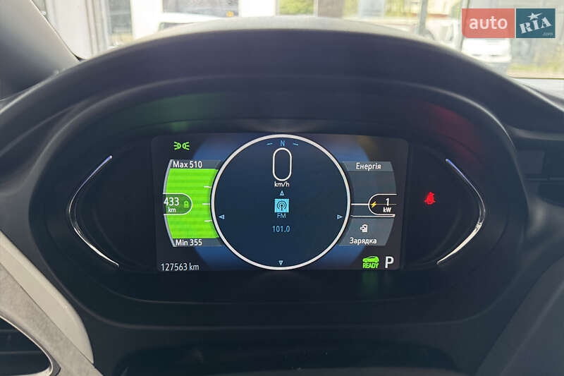 Хетчбек Chevrolet Bolt EV 2018 в Шептицькому фото 16 Хетчбек Chevrolet Bolt EV 2018 в Шептицькому