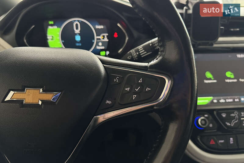 Хетчбек Chevrolet Bolt EV 2018 в Шептицькому фото 18 Хетчбек Chevrolet Bolt EV 2018 в Шептицькому