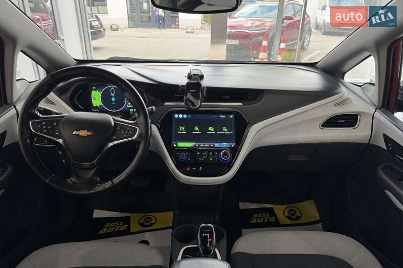 Хетчбек Chevrolet Bolt EV 2018 в Шептицькому фото 21 Хетчбек Chevrolet Bolt EV 2018 в Шептицькому