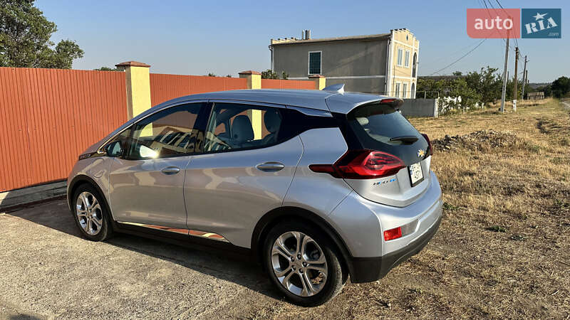 Хэтчбек Chevrolet Bolt EV 2018 в Одессе