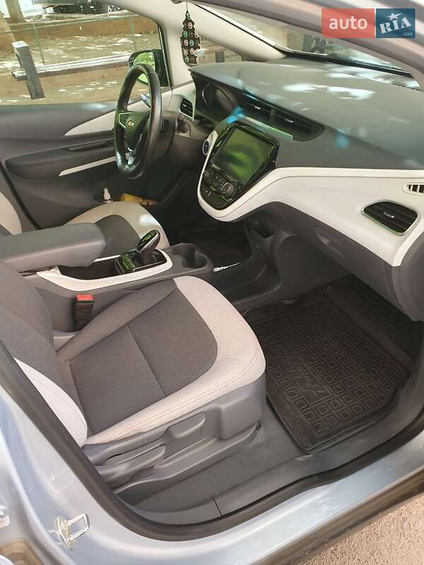 Хэтчбек Chevrolet Bolt EV 2018 в Одессе