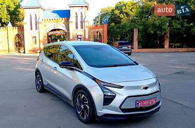 Хэтчбек Chevrolet Bolt EV 2022 в Кропивницком