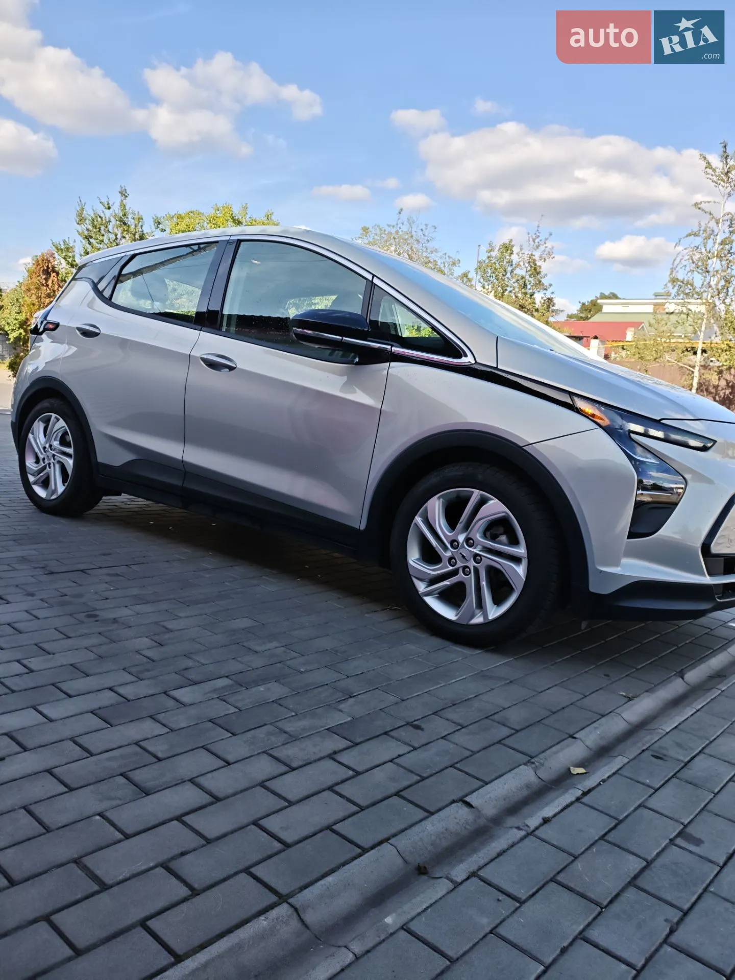 2023 Chevrolet Bolt EUV - мініатюра 4
