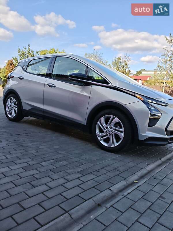 Хетчбек Chevrolet Bolt EV 2023 в Кременчуці