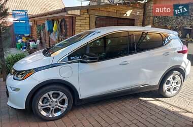 Хэтчбек Chevrolet Bolt EV 2020 в Кривом Роге