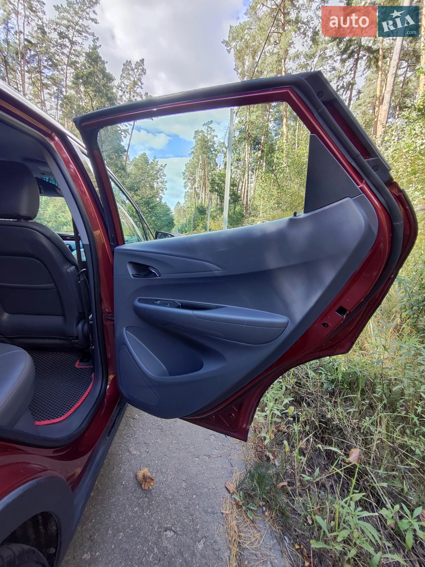 2017 Chevrolet Bolt EUV - мініатюра 40