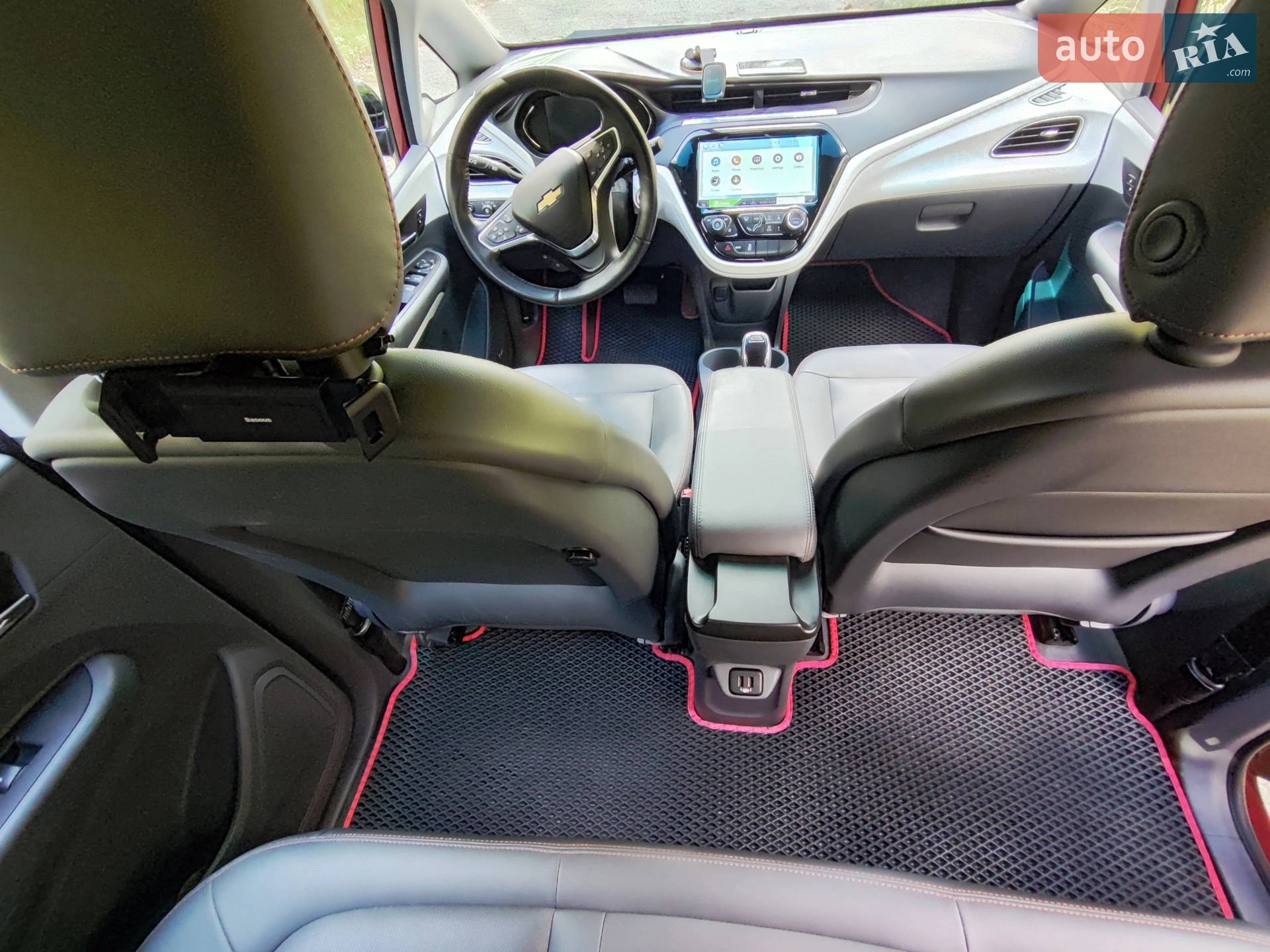 2017 Chevrolet Bolt EUV - мініатюра 32