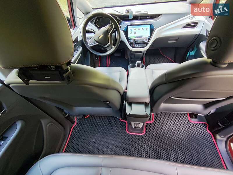 Хетчбек Chevrolet Bolt EV 2017 в Києві