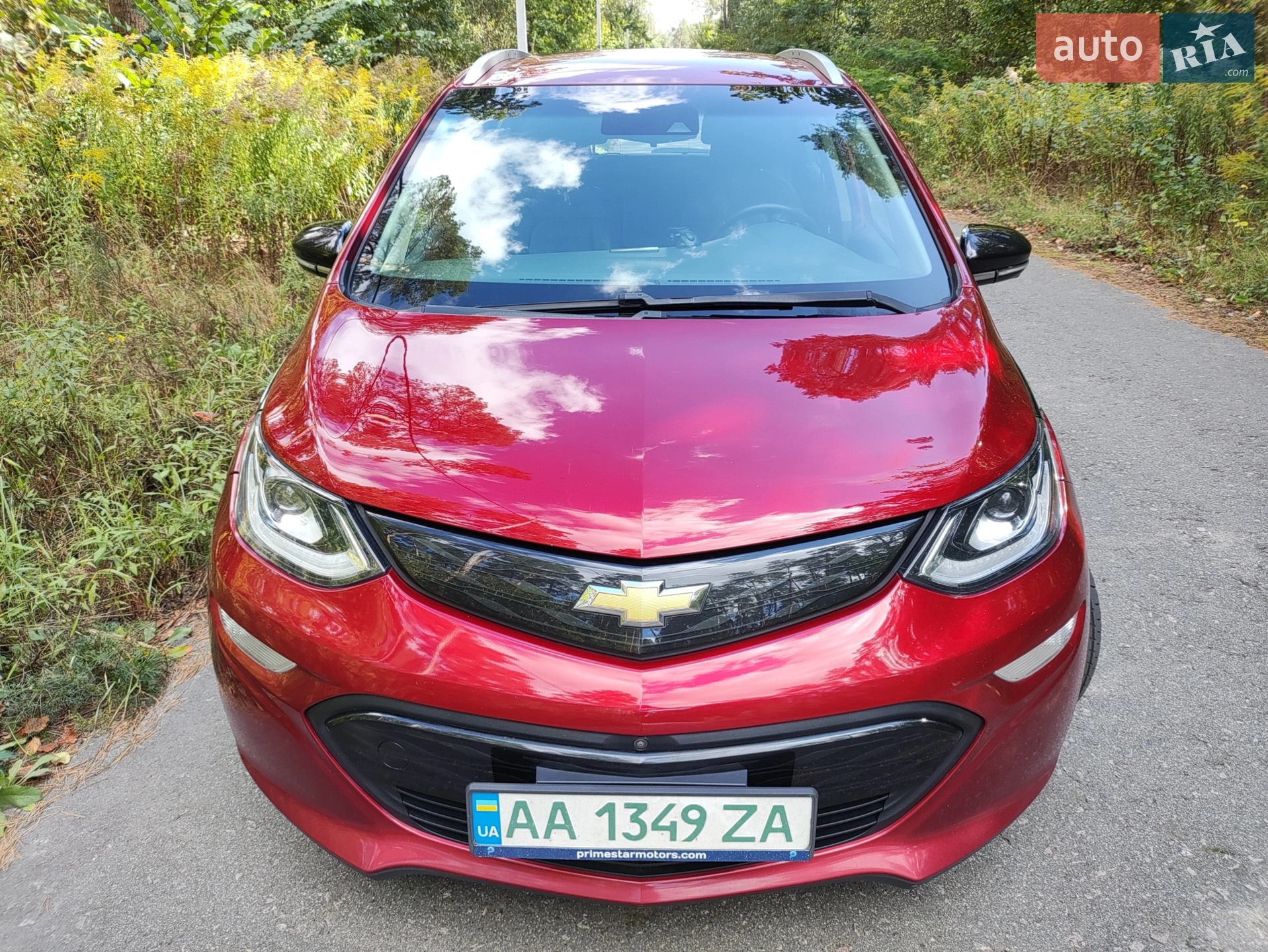 2017 Chevrolet Bolt EUV - мініатюра 7