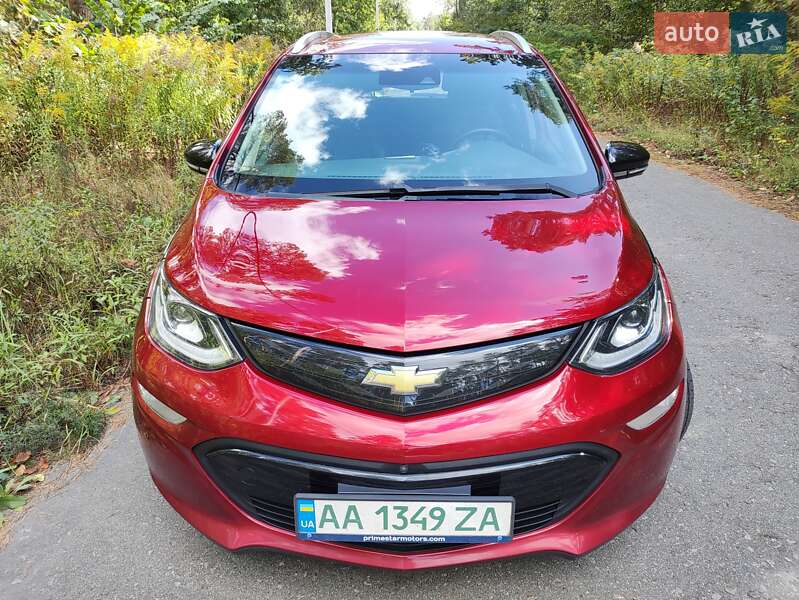 Хетчбек Chevrolet Bolt EV 2017 в Києві