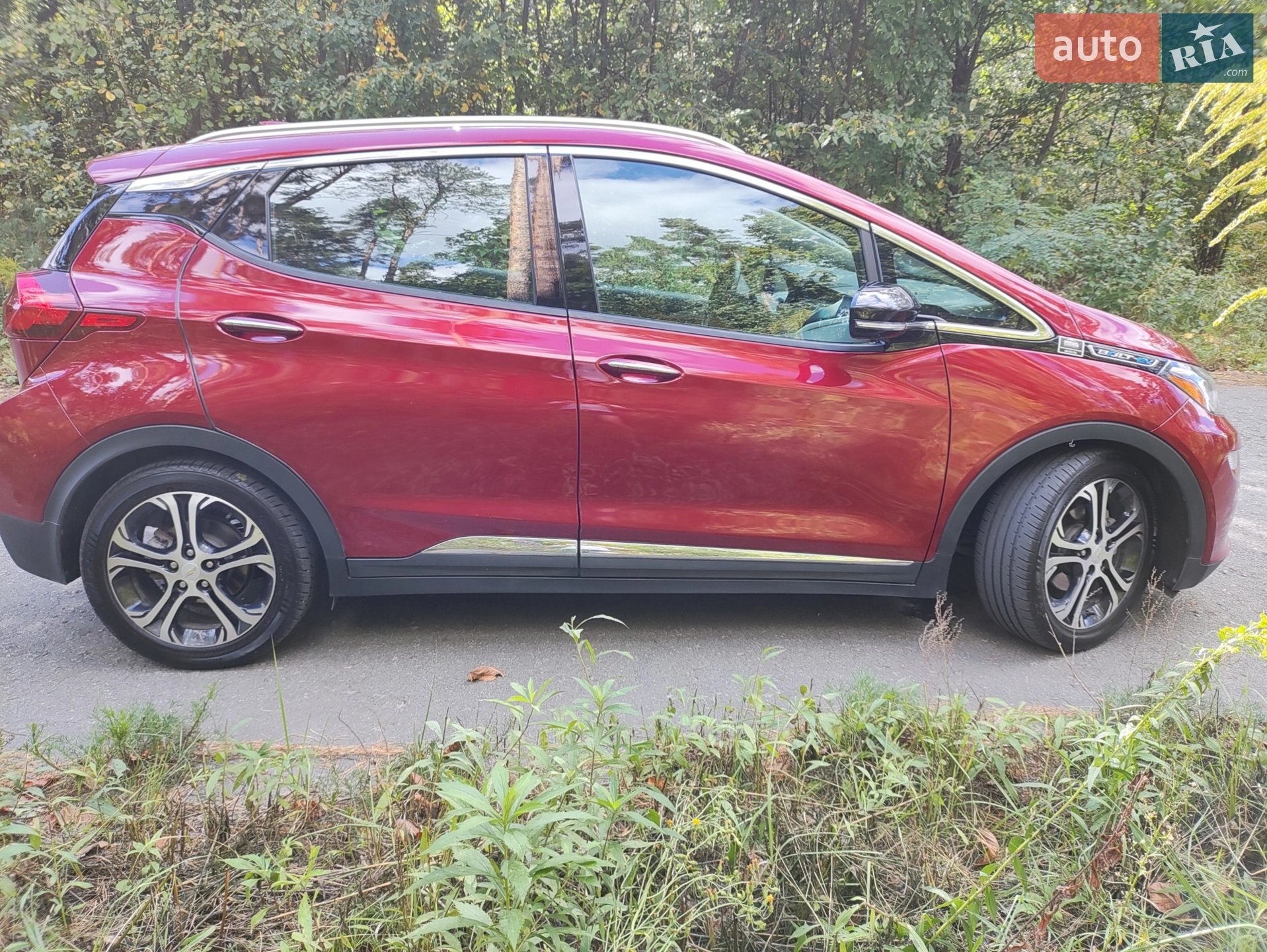 2017 Chevrolet Bolt EUV - мініатюра 12