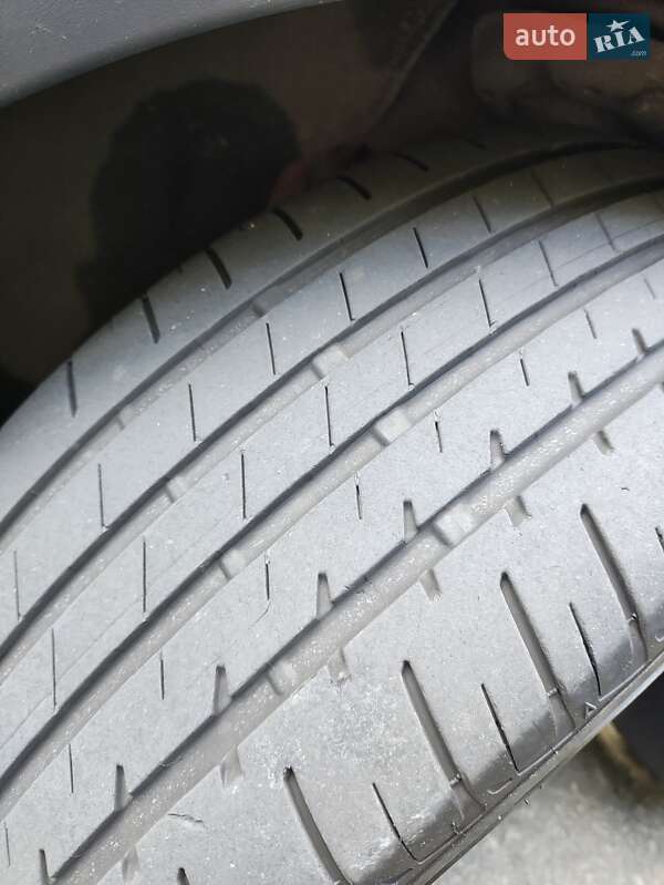 Хетчбек Chevrolet Bolt EV 2017 в Києві