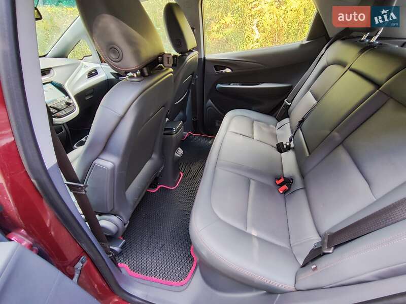 Хетчбек Chevrolet Bolt EV 2017 в Києві