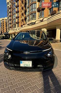 Хэтчбек Chevrolet Bolt EV 2022 в 