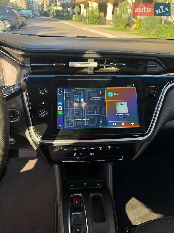 Хетчбек Chevrolet Bolt EV 2022 в Києві