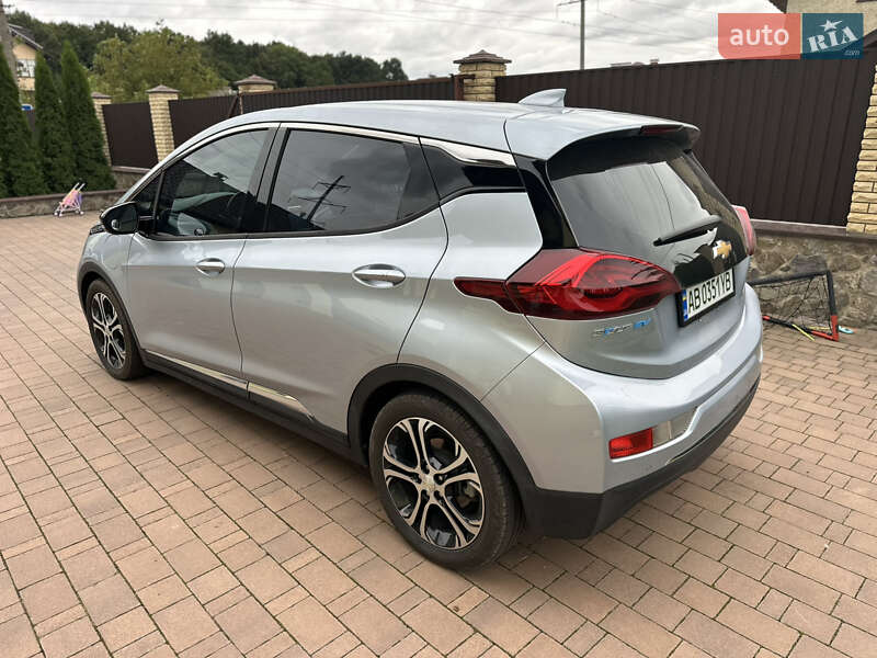Хэтчбек Chevrolet Bolt EV 2017 в Виннице