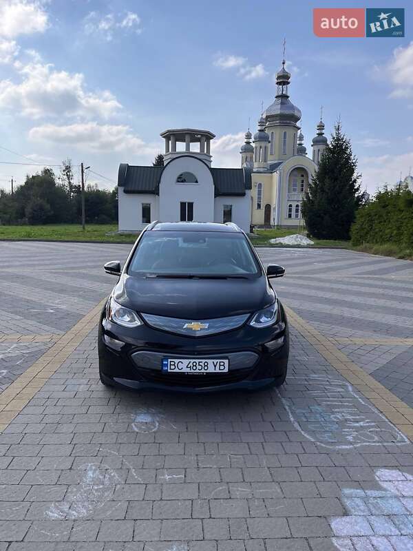 Chevrolet Bolt EV 2019