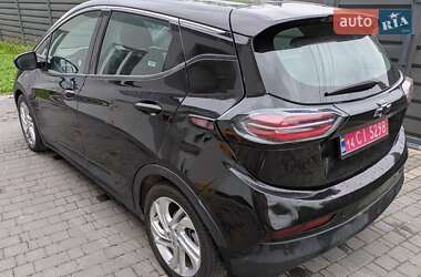 Хэтчбек Chevrolet Bolt EV 2023 в 