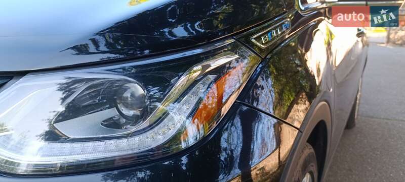 Хэтчбек Chevrolet Bolt EV 2017 в Запорожье