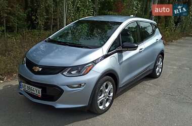 Хэтчбек Chevrolet Bolt EV 2017 в Днепре