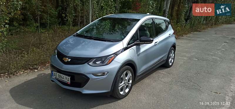 Chevrolet Bolt EV 2017