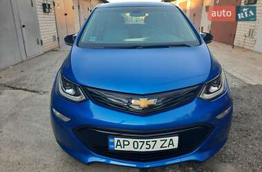 Хэтчбек Chevrolet Bolt EV 2020 в 