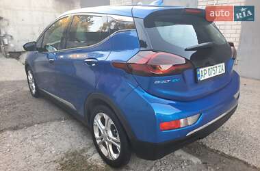Хэтчбек Chevrolet Bolt EV 2020 в 