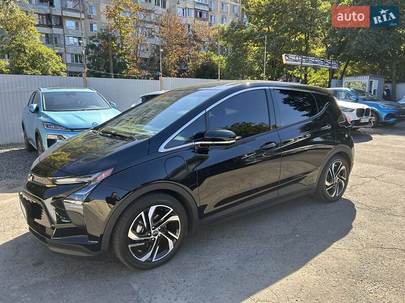 Хэтчбек Chevrolet Bolt EV 2023 в Одессе