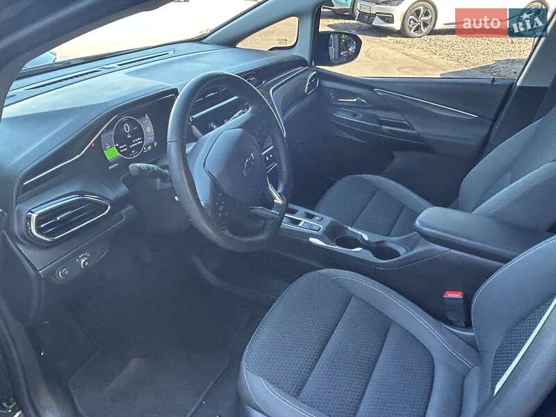 Хэтчбек Chevrolet Bolt EV 2023 в Одессе