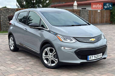 Хэтчбек Chevrolet Bolt EV 2018 в 